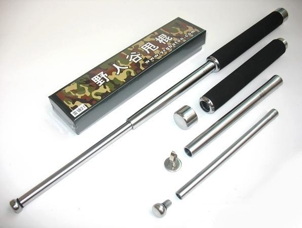 防身甩棍優點有哪些? 防身甩棍優點有哪些?