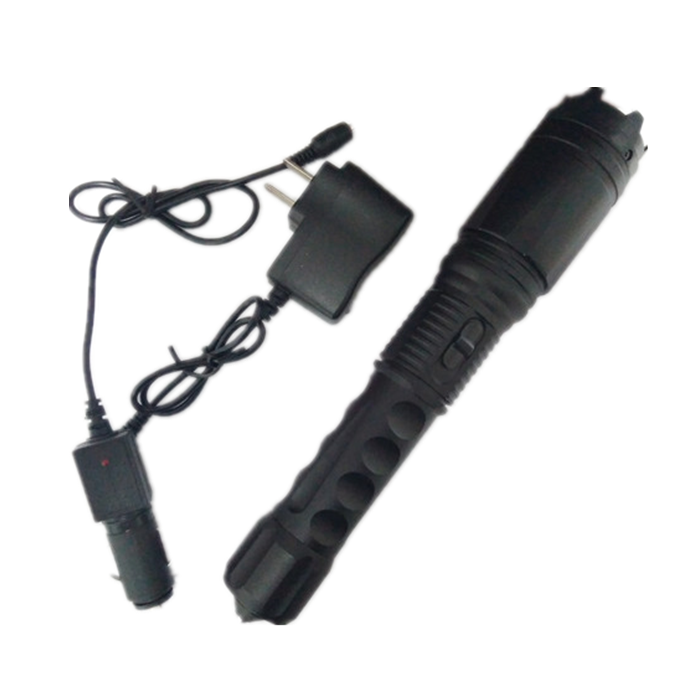 電警棍用于防身靠譜嗎？