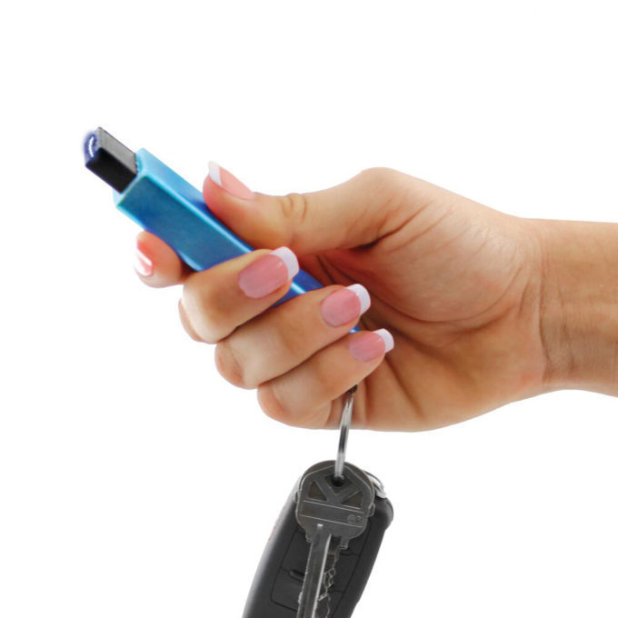 防身防身用品的儲(chǔ)存和保養(yǎng)