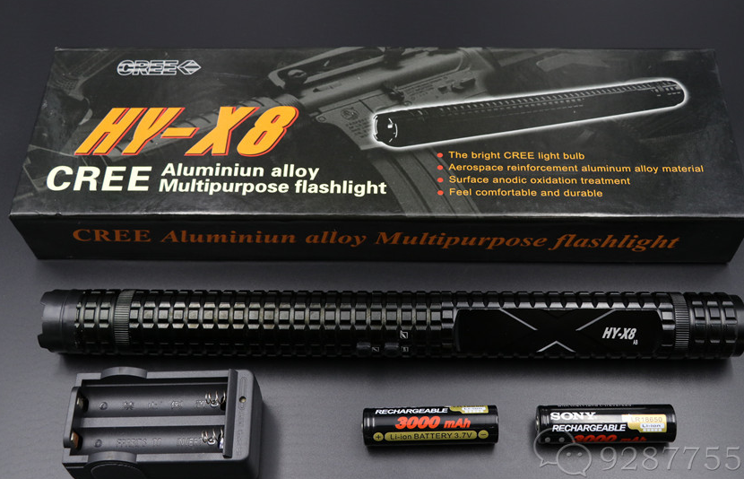 現(xiàn)代有哪些可以保護自己的合法防身器材